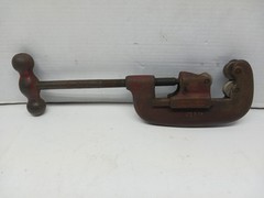REED MFG CO CUT TOOL#2-1 HD Pipe Cutter, Cuts 1/8&Prime;-2&Prime; pipe. Made In ERIE PA USA