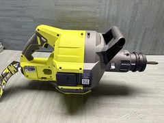 RYOBI Drain Auger 18V 35ft NEW 18V Drain Auger With 5/16&Prime; Drum (Tool Only)