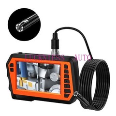 4.3inch 10M Dual Lens Endoscope Sewer Drain Pipe Cleaner Inspection Camera 1080P