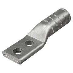 ILSCO CLWD-700-12-134 1/2&Prime; Copper Compression Lug 2 Hole