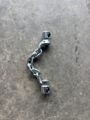 Ridgid 66653 4&Prime; Flexshaft Head Chain Knocker