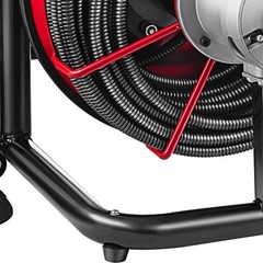 Electric 100ft x 1/2&Prime; Auto Drain Auger Cleaner Cleaning Machine 550W Sewer Snake
