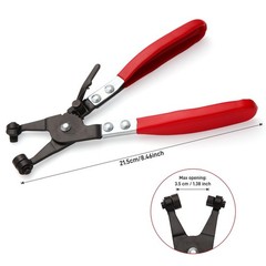 Aleric Hose Clamp Pliers &ndash; Automotive Repair Tool for Hose Clamps