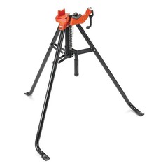 Ridgid 40130 Portable Yoke Vise, 1/8 To 2-1/2 In.
