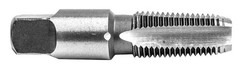 Century Drill & Tool Pipe Thread Tap, 1/4-18NPT High Carbon 1/4-18 NPT, Steel