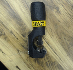 Vintage Ritchie Yellow Jacket Copper Pipe Cutter USA Plumbing Tool (CJL007239)