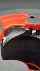 Ridgid Ridge No. 65R-C Manual Receding Threader 65R