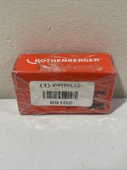 ROTHENBERGER 89102 Replacement Pipe Die,NPT,1 to 2 in,PK4 6RRU2