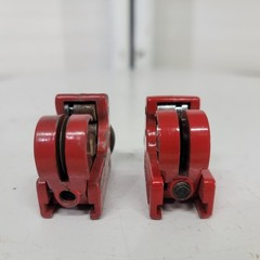 Mini Pipe Tubing Cutters 3&ndash;16mm 1/8&ndash;5/8 OD Lot of 2