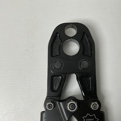 iCrimp Combo PEX Crimping Tool for 1/2 and 3/4-inch meets ASTM F1807
