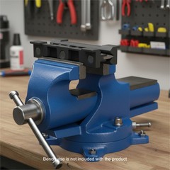 Multi-Function Magnetic Brake Tool Bender,Vise Mount Metal Bender Attachment