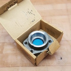 Anchor Fluid Power W3-24-24 4-Bolt Flange Pipe Socket, 48mm Bore &ndash; 38mm Bore
