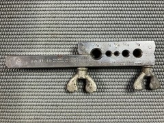 Vintage Imperial Eastman 93-FB Double Flaring Tool Kit 45 Degree USA w/ Case