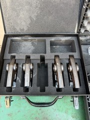 Nibco Press Tool Model PC 280 Copper Pipe Press Tool with 6 Jaws 1/2 to 2&Prime; #4