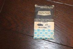UNION BUTTERFIELD LOT OF 60 HSS DRILL BIT BLANKS &ndash; Made in USA &ndash; NEW