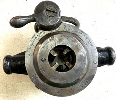 Vintage Oster Bull Dog Pipe Threader Die Head #102