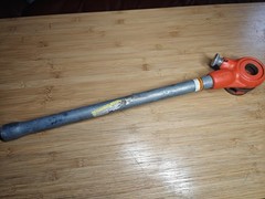 RIDGID OO-R 3/4 Cast Iron And Steel Ratchet Handle Assembly