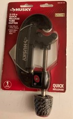 Husky 2-1/8in Quick Release Tube Cutter (5/8in to 2-1/8in Tubing)