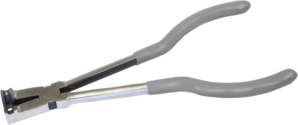 44150 3/16&Prime; Tubing Bender Pliers, Grey with Silver