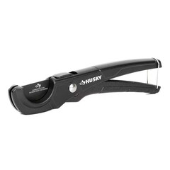 Husky PEX and Flexible 3/4 In. to 1-1/4 In. Tube Cutter