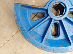 pipe dies for Ercolina bender PRICE is NOT 1234! PRICE FOR EACH DIE IS LISTED