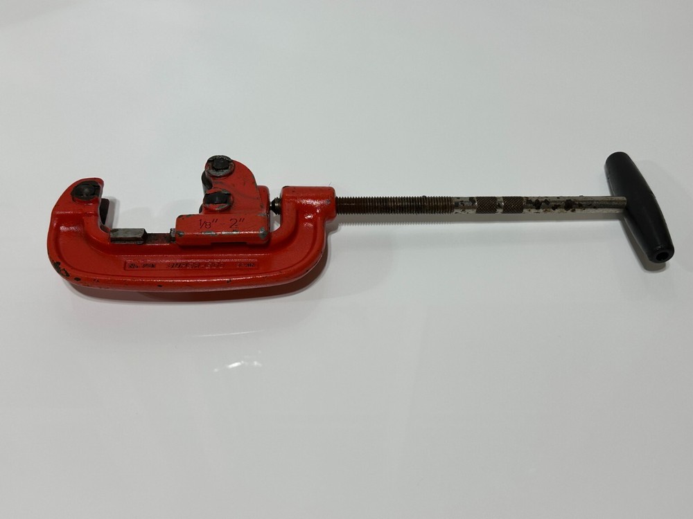 SUPER-EGO Tools (Spain) Industrial Tools Tubing Pipe Cutter &ndash; MODEL 701