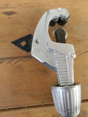 Vintage Sears Craftsman Tubing Pipe Cutter #9-5531