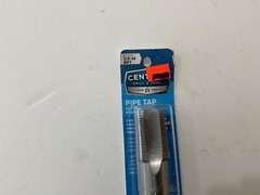 New Century Drill & Tool Co. pipe tap 3/4-14 NPT #97205 made in Japan