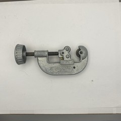 General Tools No. 120 Tubing Pipe Cutter W/ Reamer Made In USA