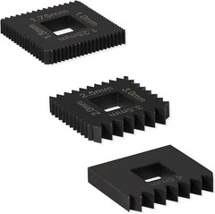Universal Outside Thread Chaser Repair Tool 7402 & 202817 Metric Die Set Black