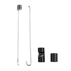 Waterproof White LED USB Pipe Inspection 7mm Camera Plumbing Drain Set