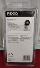 Ridgid 32920 model 15 Screw Feed Tubing Cutter, 3/16&Prime; To 1-1/8&Prime; Tube Cutter USA.