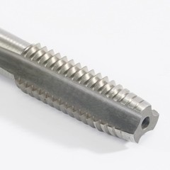 5/1636 UNS HSS Tap Die Set 5/16&times;36 Machine Thread Round Right Hand