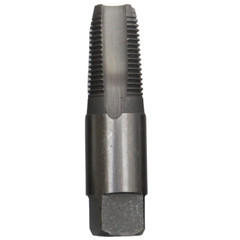 Drill America 5 Piece NPT Pipe Tap Set (1/8&Prime;, 1/4&Prime;, 3/8&Prime;, 1/2&Prime; and 3/4&Prime;), Pla&hellip;