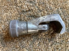 Lot of Plumbing Tools, scrapers, Flaring &ndash; Chicago, Imp, Tool Shop, other