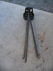 Vintage TriStand Plumbing Tripod Made By WESTERN WIRE PRODUCTS