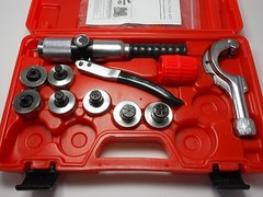 Hydraulic Pipe, Tube Expander CT-300A 11 piece set #3410