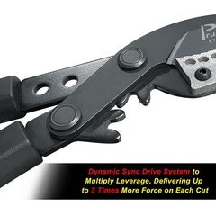 26-41 Inch Extendable Anvil Loppers, Sync Drive Leverage Tree Trimmers, Teles&hellip;