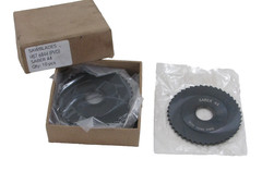 LOT of (7) SABER 44 TUBE SAW BLADES, HST 6844, 2-3/8&Prime; DIAMETER, 5/8&Prime; BORE