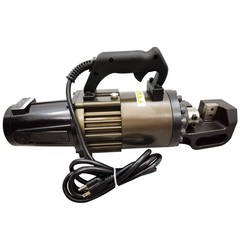 Portable Electric Steel Bar Cutting Machine Aluminum Hydraulic Rebar Cutter 110V
