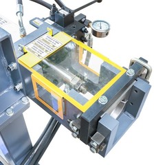 KAKA Industrial EPB-3 Hydraulic Exhaust Pipe Tube Bender, Heavy Duty Expander