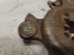 Ridgid 500B Bolt Die Head With 5/8-11UNC #15