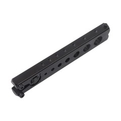 Eccentric Flaring Tools Set And Tube Cutter Kit 45&deg; For 3/16-3/4 Inch 7 Dies