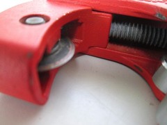 Milwaukee Tool 48-22-4251 1&Prime; Mini Copper Tubing Cutter