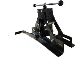 -TR-03 Manual Flat Bar Roller,Square and Rectangular Tube Bender,Tube Roller