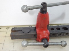 REED MFG. CO. F-8 PIPE Flaring Tool 3/16&Prime; O.D. &ndash; 3/4&Prime; O.D.