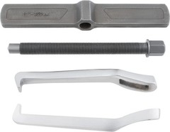 ChgImposs 2-Jaw Gear Puller, Adjustable CR-V Bearing Puller Gears, Removal Tool