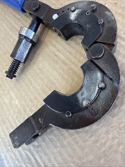 ZURN Large Diameter Compact PEX Crimp Tool 1.25&rdquo; Die