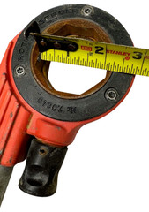 Rothenberger 70840 Pipe Die Ratchet Handle 1/4&Prime;- 1-1/4&Prime; *Free Shipping*