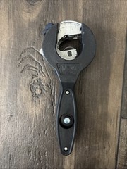 Ratcheting Tubing Cutter for Copper, PVC & Soft Metal Pipes 5/16 &ndash; 1 1/18 8-29mm